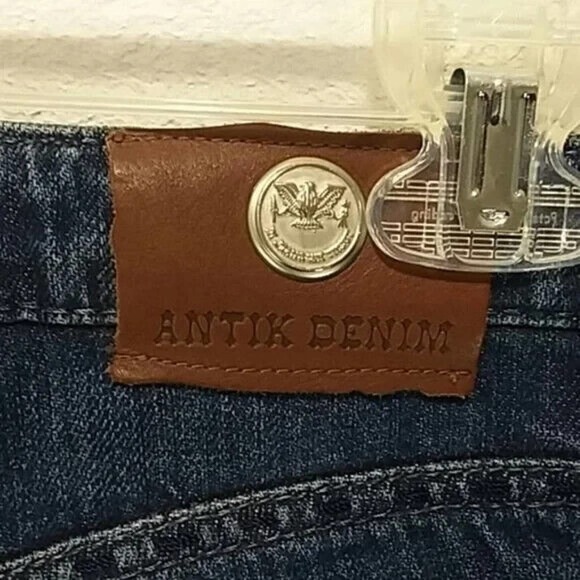 Antik denim jeans size 27 pre owned * - Picture 13 of 16